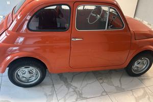 Fiat 500l - 1971