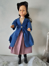 Bambola vintage Mary Poppins