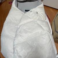 Sacco eddie pen piuma d’oca