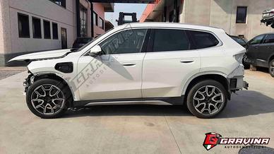 Ricambi usati BMW X1 U11 1.5b ibrida 2025