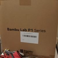 STAMPANTE 3D BAMBU LAB P1 series