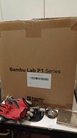 STAMPANTE 3D BAMBU LAB P1 series