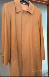Cappotto uomo FRADI in lana extrafine e cashmere