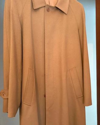 Cappotto uomo FRADI in lana extrafine e cashmere