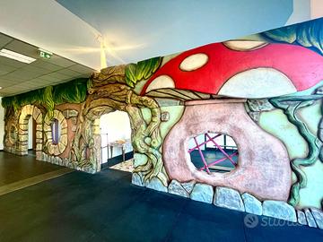 Parco giochi avvisto - terni