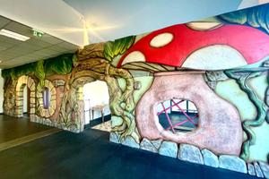 Parco giochi avvisto - terni