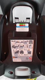 Base isofix Stokke e ovetto omaggio