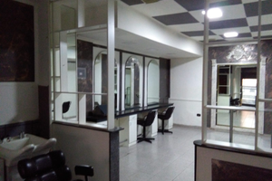 Negozio centro Avezzano - parrucchiere