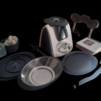Robot da cucina Vorwerk Bimby TM31