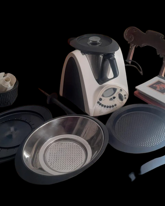 Robot da cucina Vorwerk Bimby TM31