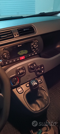 Fiat panda uconnect lounge 1.2 69 cv benzina