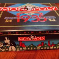 Monopoly 1935 scatola di latta