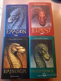 Libri ciclo dell Eredità