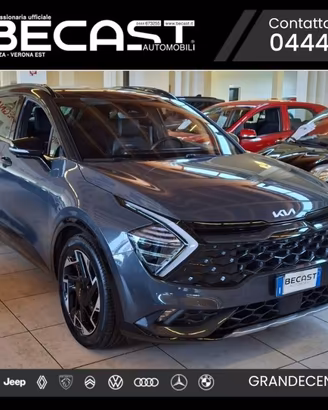 KIA Sportage 1.6 CRDi MHEV AWD DCT GT-line Plus