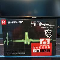 Sapphire Radeon RX550 Scheda Grafica