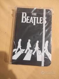 The Beatles agenda agendina block notes a righe