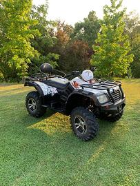 cf moto matrix