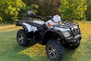 cf moto matrix