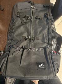 Zaino per trasporto animali