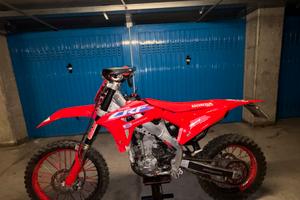 Honda crf 250 r