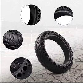 Ruota piena 8,5” pollici monopattino elettrico