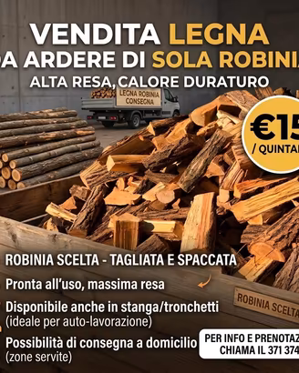 Legna da ardere
