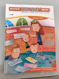Rivista Gulliver 