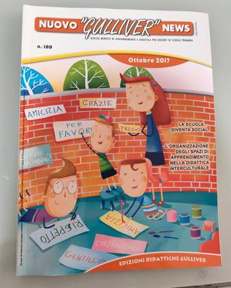 Rivista Gulliver 