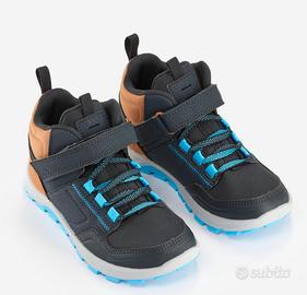 scarpe trekking bambino n.32