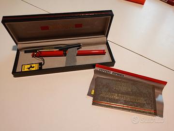 Penna Stilografica Ferrari Formula