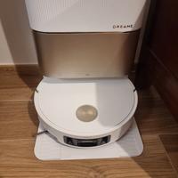 robot lavapavimenti dreame x50 master complete