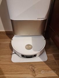 robot lavapavimenti dreame x50 master complete