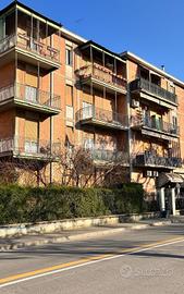 QUADRILOCALE CON GARAGE