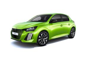 PEUGEOT 208 5P - Business Hybrid 110 E-DCS6