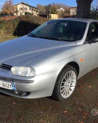 Alfa Romeo 156 1.8i 16V Twin Spark cat Progression