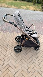 Trio peg perego veloce mon amour