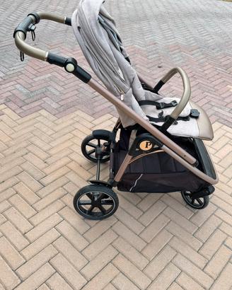 Trio peg perego veloce mon amour