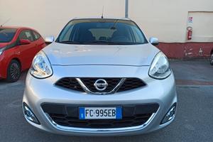 Nissan Micra 1.2 12V 5 porte Tekna