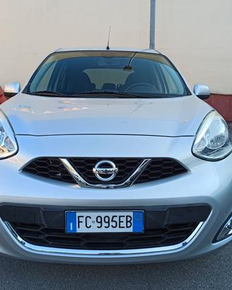 Nissan Micra 1.2 12V 5 porte Tekna