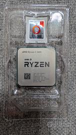 Processore AMD Ryzen 5 3600 con ventola