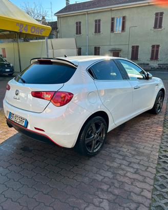 Alfa Romeo Giulietta 1.4 Turbo Benzina