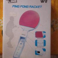 Racchetta Ping Pong Wii