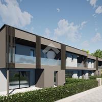 PORZIONE DI QUADRIFAMILIARE A VIGONZA