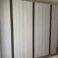 Guardaroba e cassettiere