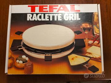 raclette tefal