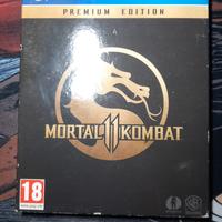 Mortal Kombat 11 Premium Edition 