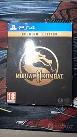 Mortal Kombat 11 Premium Edition 