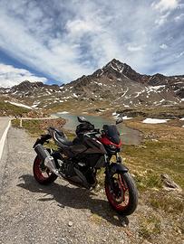 Kawasaki z500se