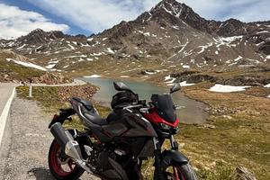 Kawasaki z500se
