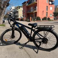 Bicicletta elettrica Duotts C29